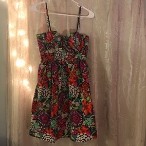 Vibrant Summer Dress